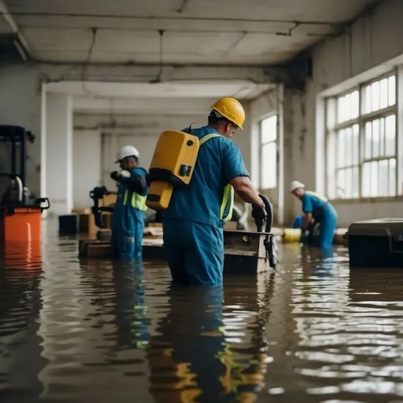 Emergency Water Extraction And Removal in Mecklenburg County, VA