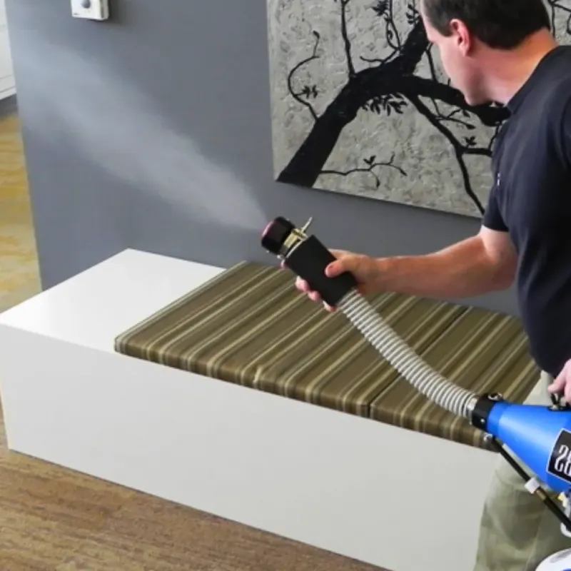 Professional Odor Removal in Mecklenburg County, VA